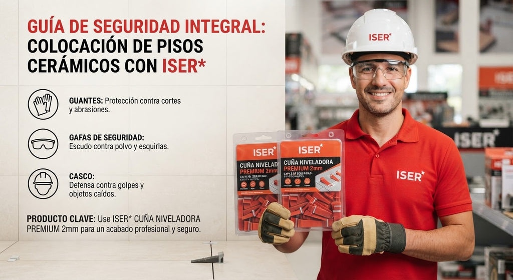 Cuñas niveladoras Premium | Bolsa de 100 unidades