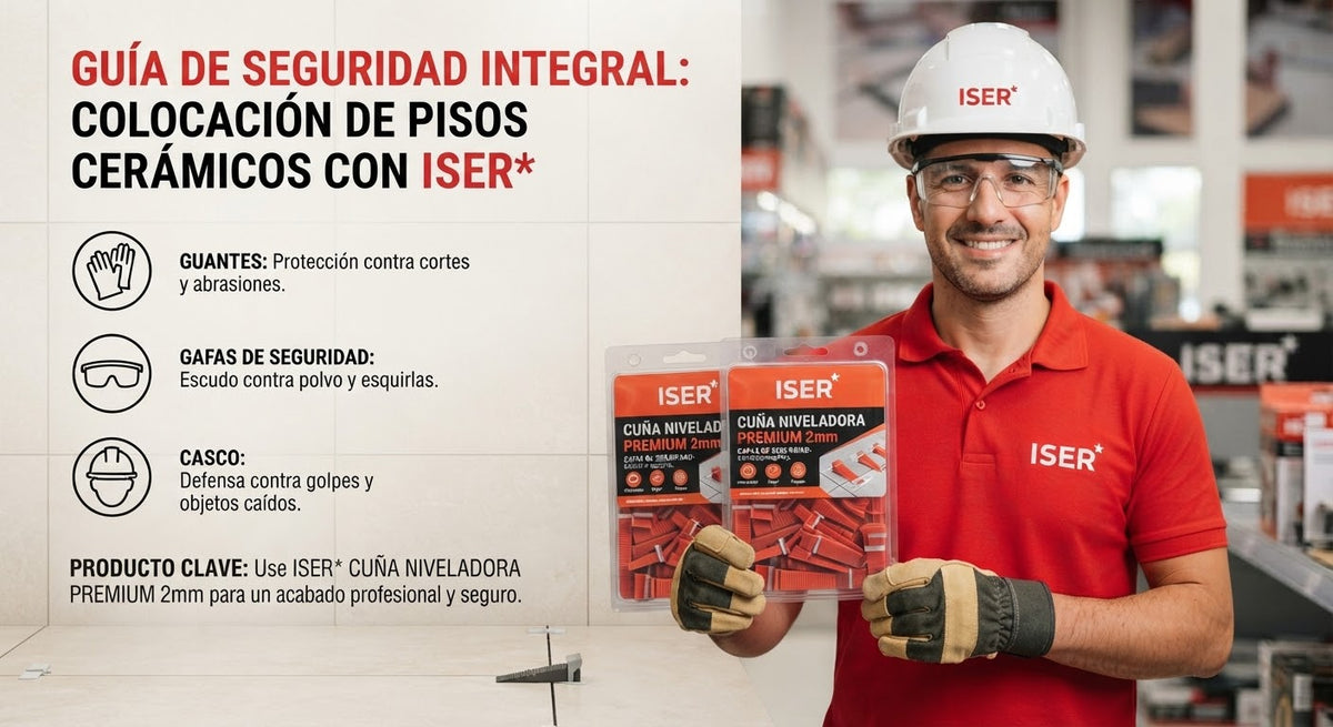 Cuñas niveladoras Premium | Bolsa de 100 unidades